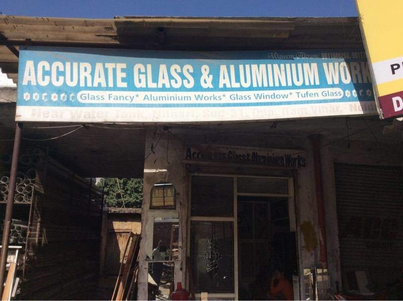Accurate Glass & Aluminium Works
